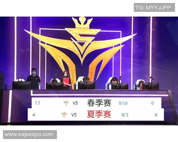 V5战队心理素质分析及其在比赛中的表现探讨